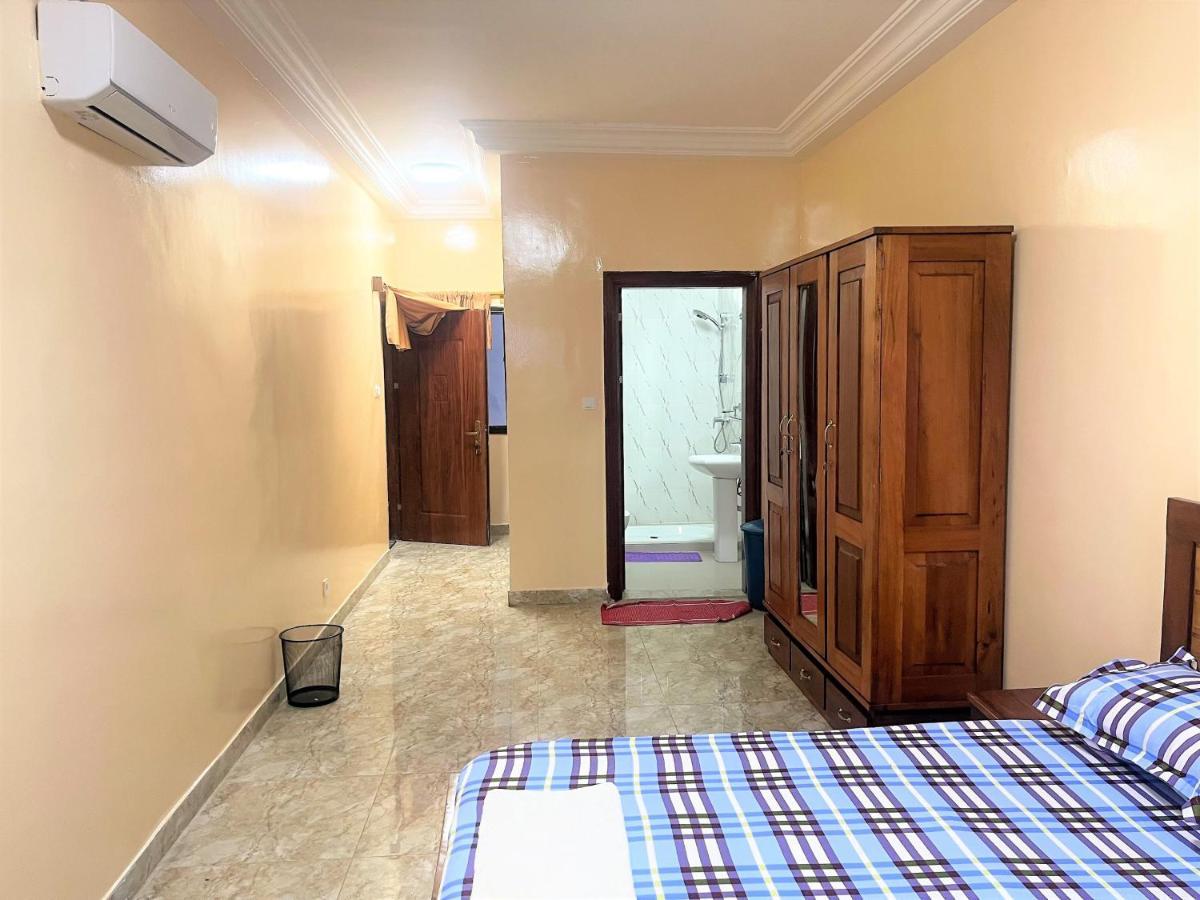 Chambres Privee-Appartement Vue Sur Mer Dakar Eksteriør billede