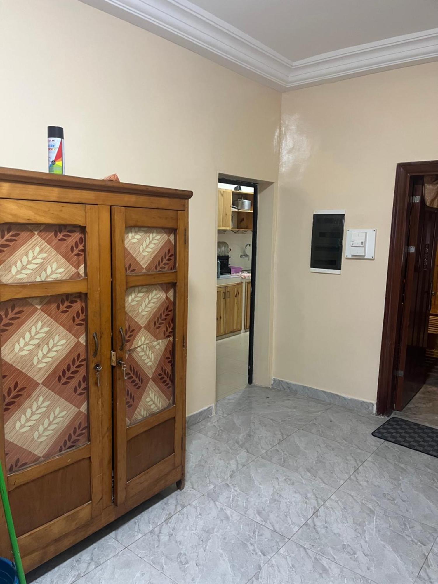 Chambres Privee-Appartement Vue Sur Mer Dakar Eksteriør billede